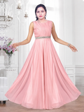 Frok Style Blush Pink Maxi