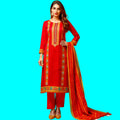 Suits Straight Set with Dupatta